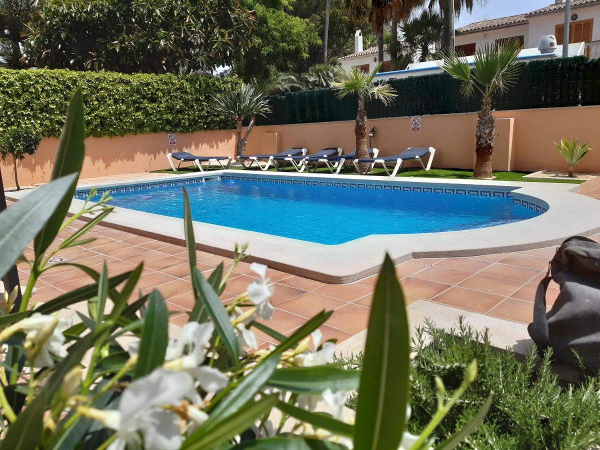 Feriehus Jaume An Der Playa De Mit Pool