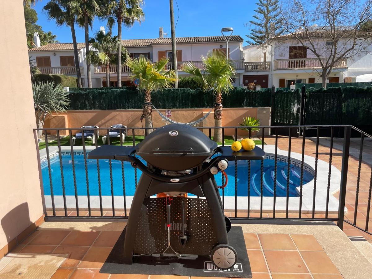 Jaume An Der Playa De Mit Pool Holiday home *